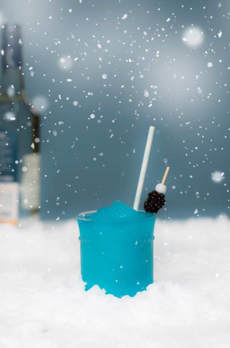 Mélange à slush (cocktail)