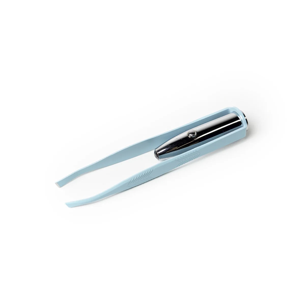 Pince à sourcils avec lumière