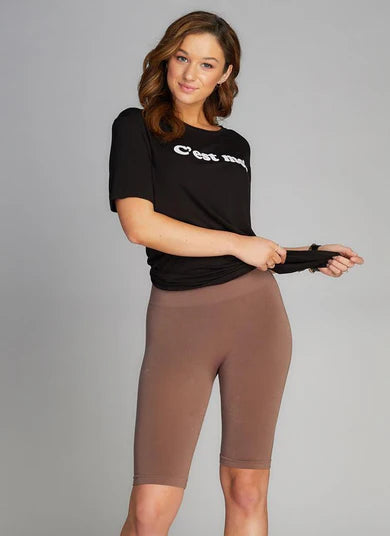 Leggings biker short (C'est Moi)