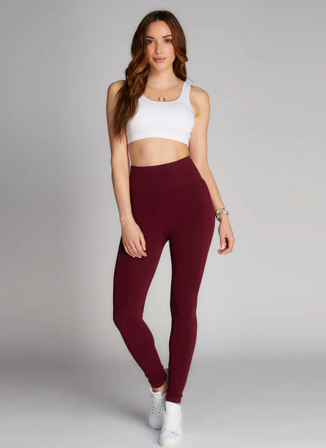 Legging taille haute (c'est moi)