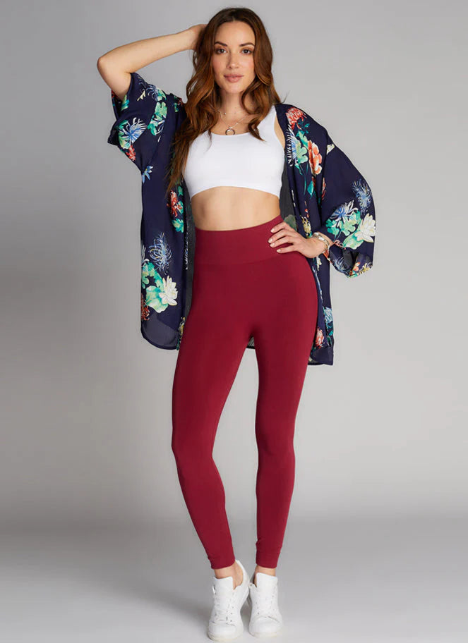 Legging taille haute (c'est moi)