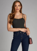 Camisole petites bretelles (C'est moi)