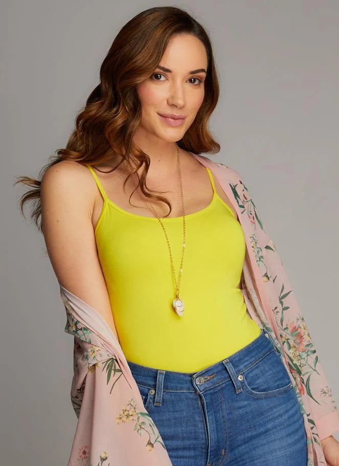 Camisole petites bretelles (C'est moi)