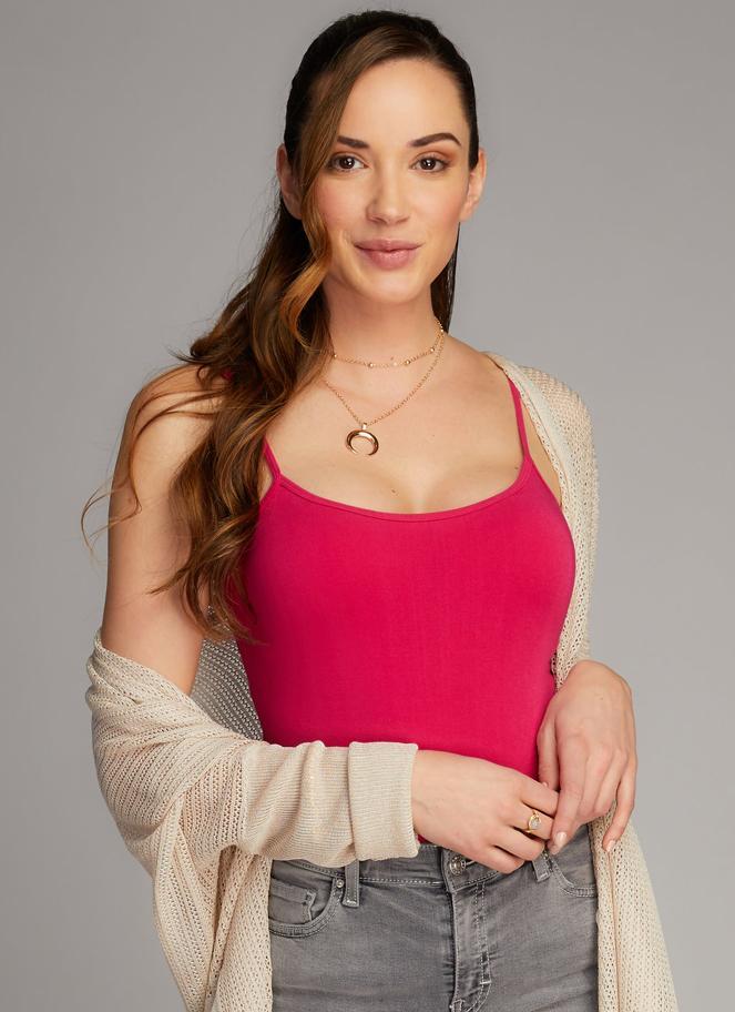 Camisole petites bretelles (C'est moi)