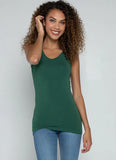 Camisole Réversible En Bambou C'est Moi