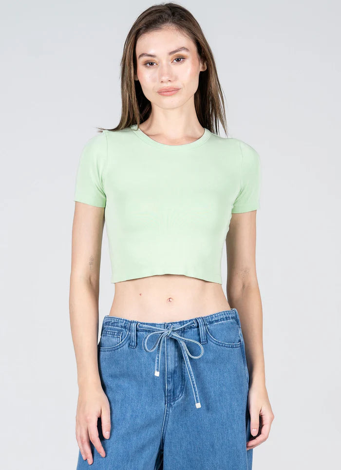 Chandail Crop top (c'est moi)