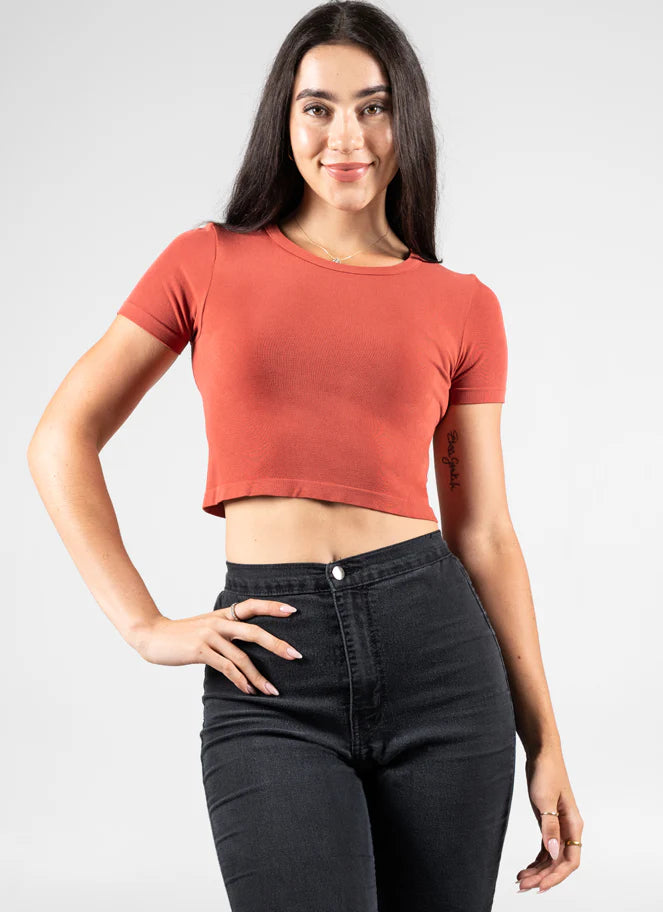 Chandail Crop top (c'est moi)