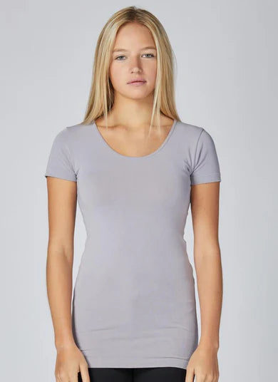 Chandail T-SHIRT LONGUE (C'EST MOI)