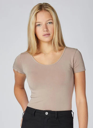 Chandail T-SHIRT LONGUE (C'EST MOI)