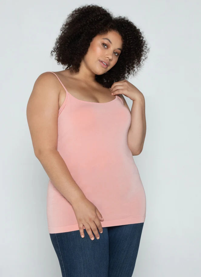Camisole TAILLE + petites bretelles (C'est moi)