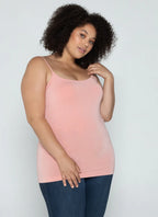 Camisole TAILLE + petites bretelles (C'est moi)