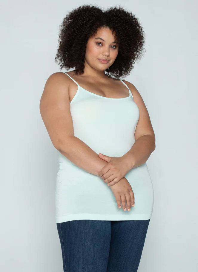 Camisole TAILLE + petites bretelles (C'est moi)