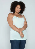 Camisole TAILLE + petites bretelles (C'est moi)