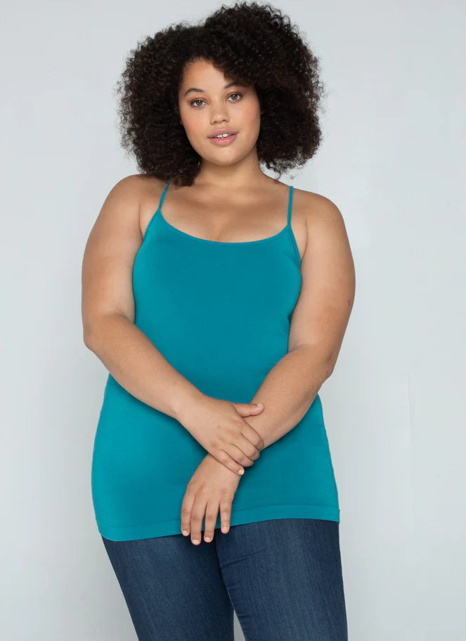 Camisole TAILLE + petites bretelles (C'est moi)