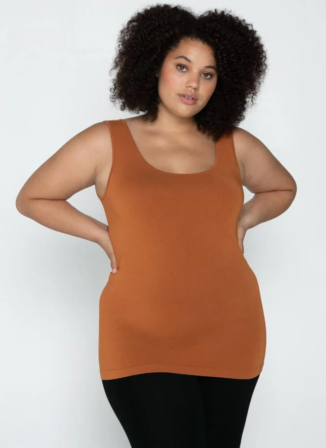 Camisole TAILLE+ (C'est Moi)