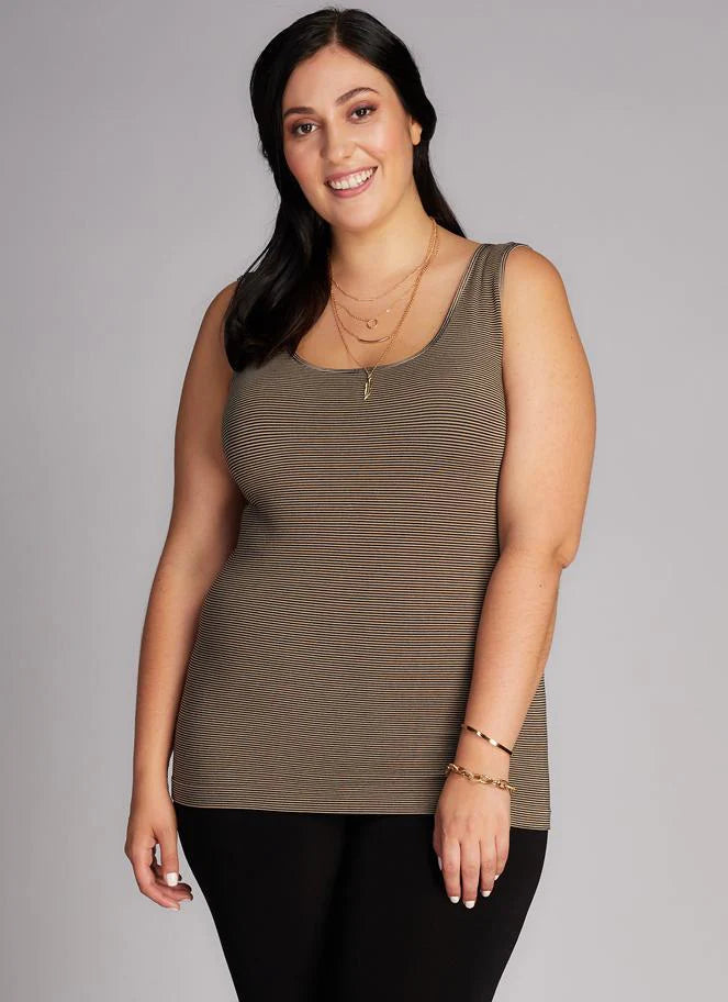 Camisole TAILLE+ (C'est Moi)