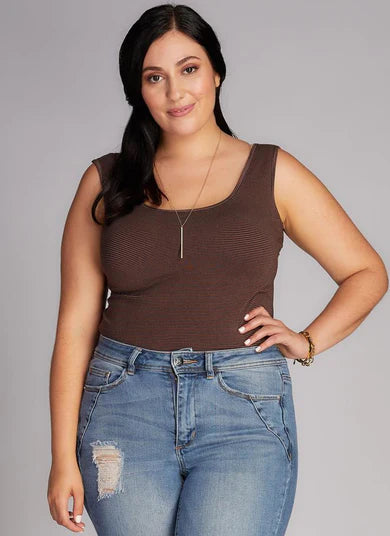 Camisole TAILLE+ (C'est Moi)
