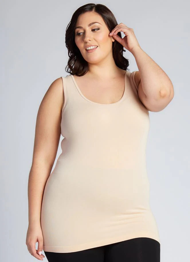 Camisole TAILLE+ (C'est Moi)