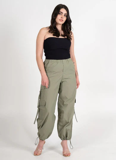 Pantalon cargo OVERSIZED (c'est moi)