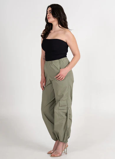 Pantalon cargo OVERSIZED (c'est moi)