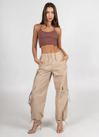 Pantalon cargo OVERSIZED (c'est moi)