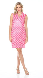 Robe style polo Tango Mango