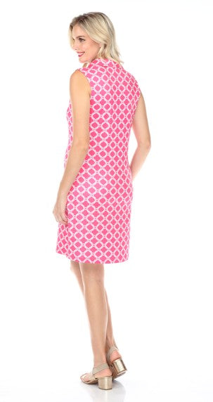 Robe style polo Tango Mango
