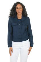 Veste en lin léger Tango Mango