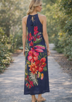 Robe longue Tango Manguo (2 motifs)