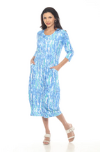 Robe Longue Tango Mango