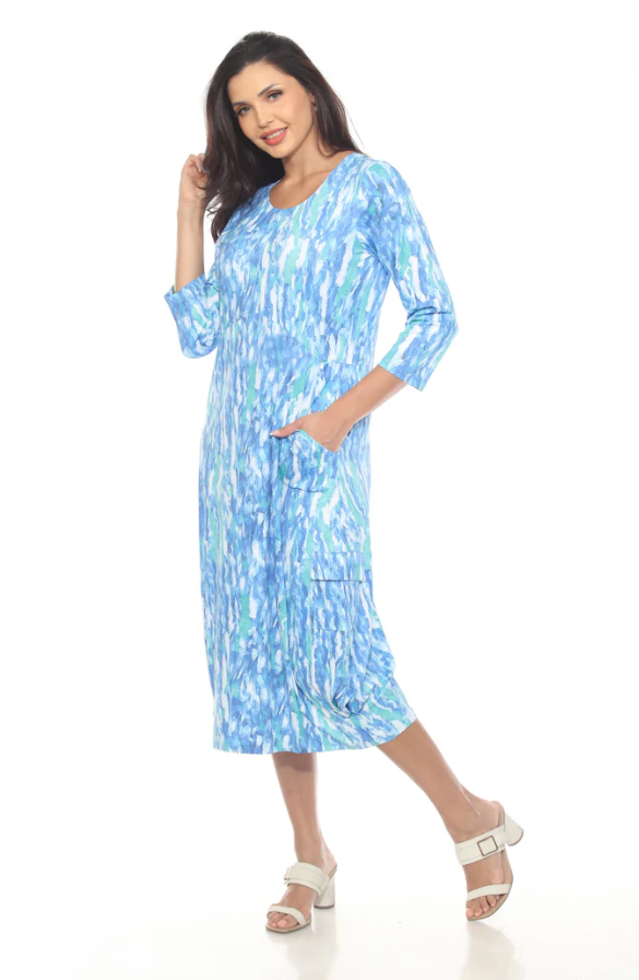 Robe Longue Tango Mango