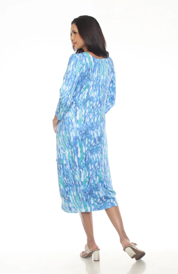 Robe Longue Tango Mango