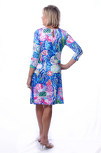 Robe manches longues Tango Mango