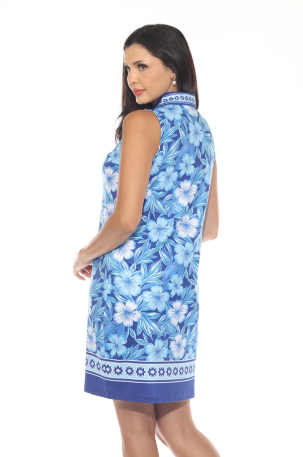 Robe sans manche Tango Mango