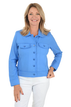 Veste en lin léger Tango Mango
