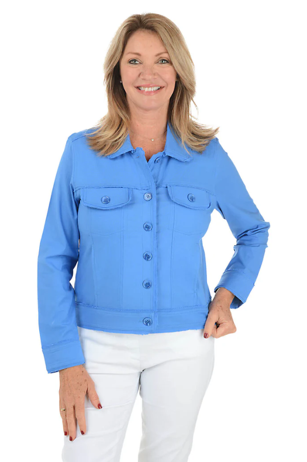 Veste en lin léger Tango Mango