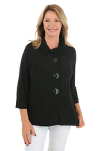 Veste à 3 gros boutons(Tango Mango)