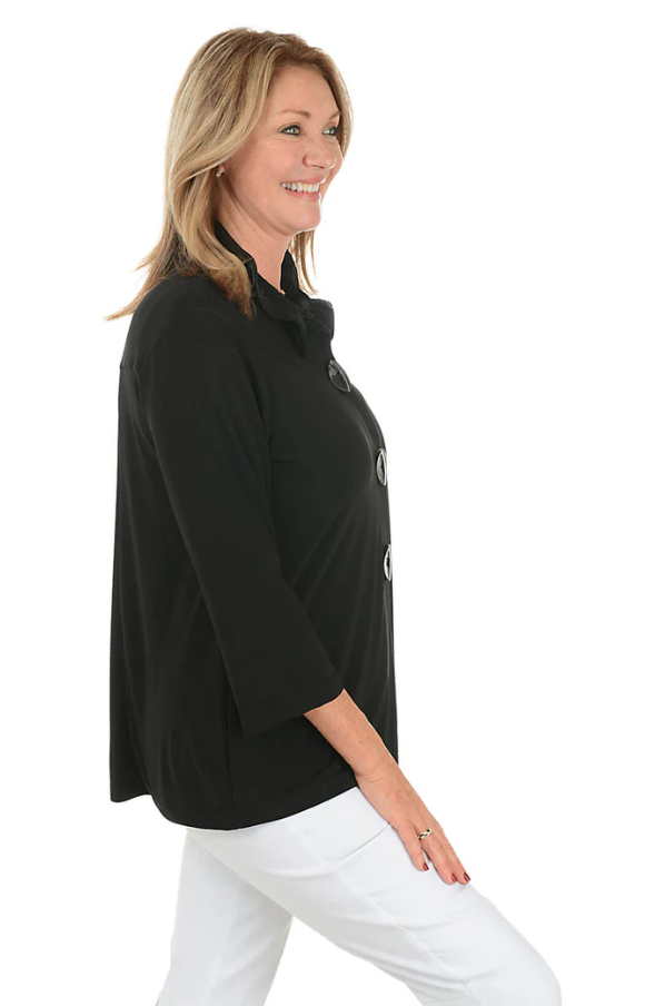 Veste à 3 gros boutons(Tango Mango)