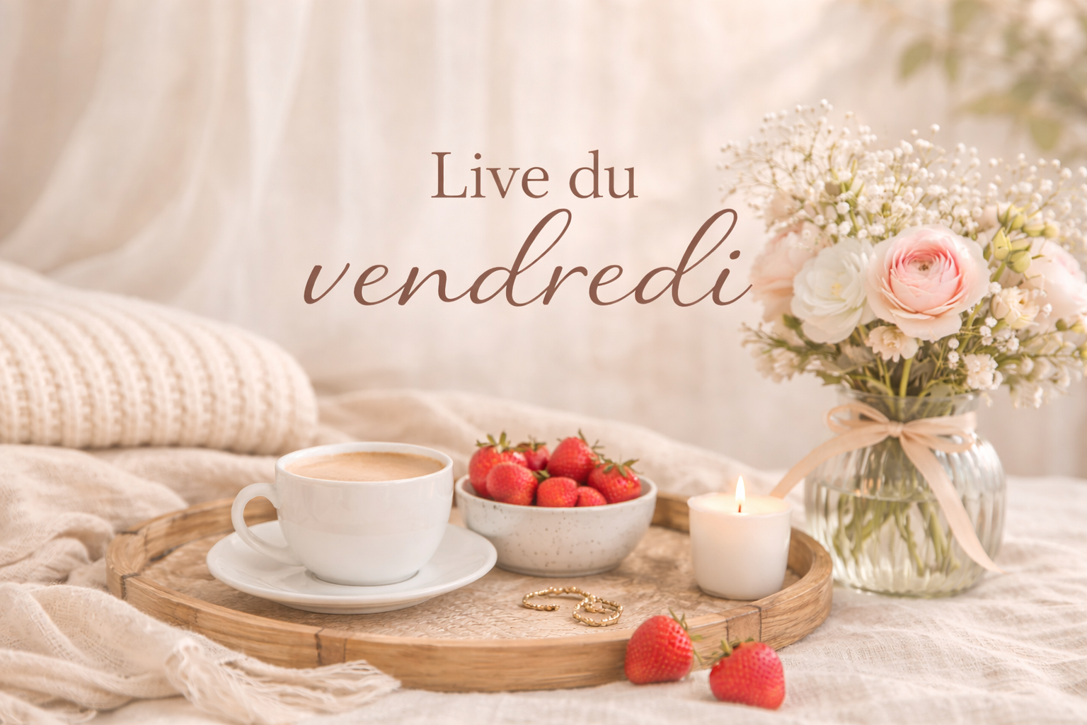 Direct du Vendredi 10h!