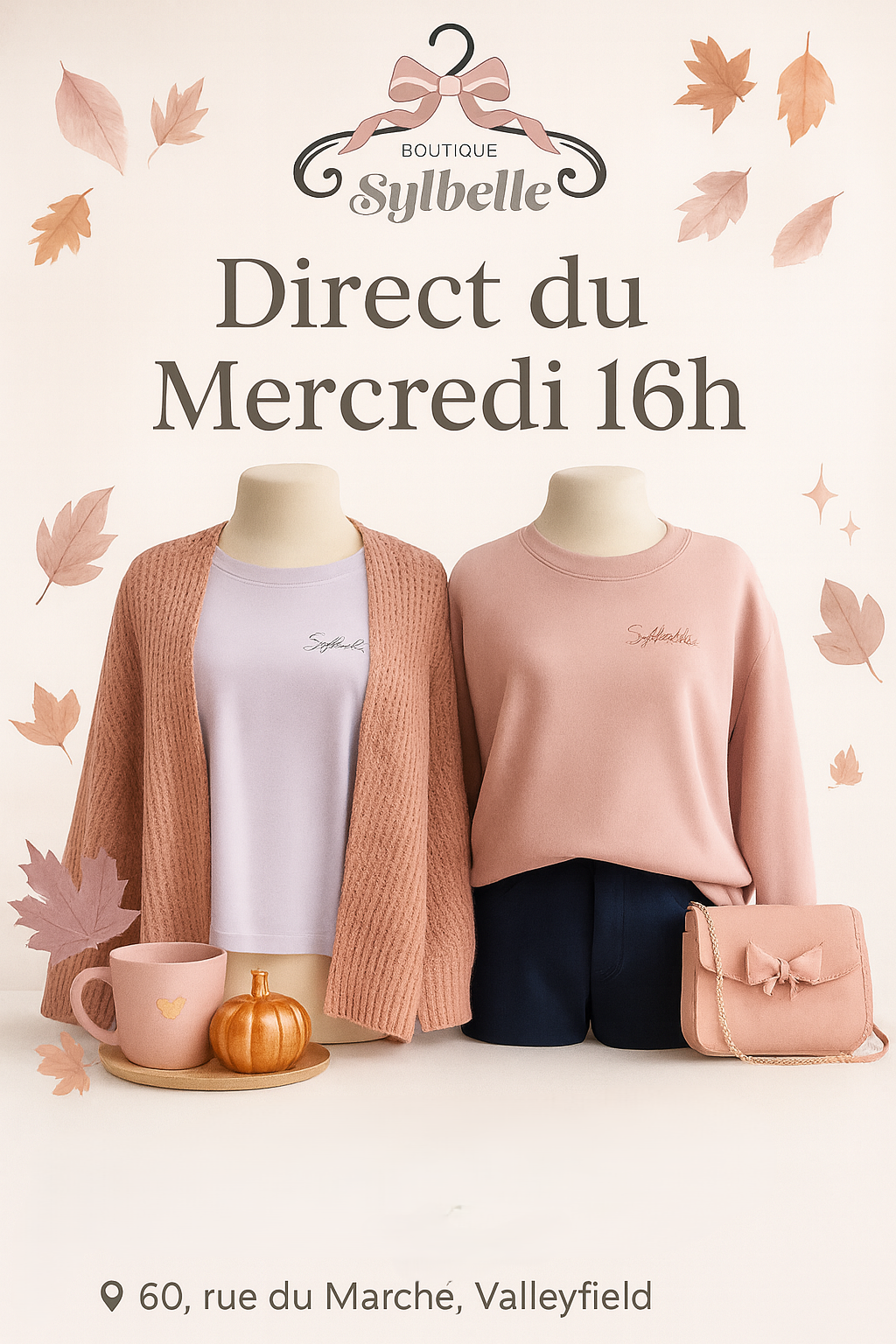 Direct du Mercredi 16h