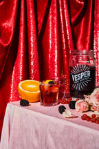 Vesper Craft Cocktail