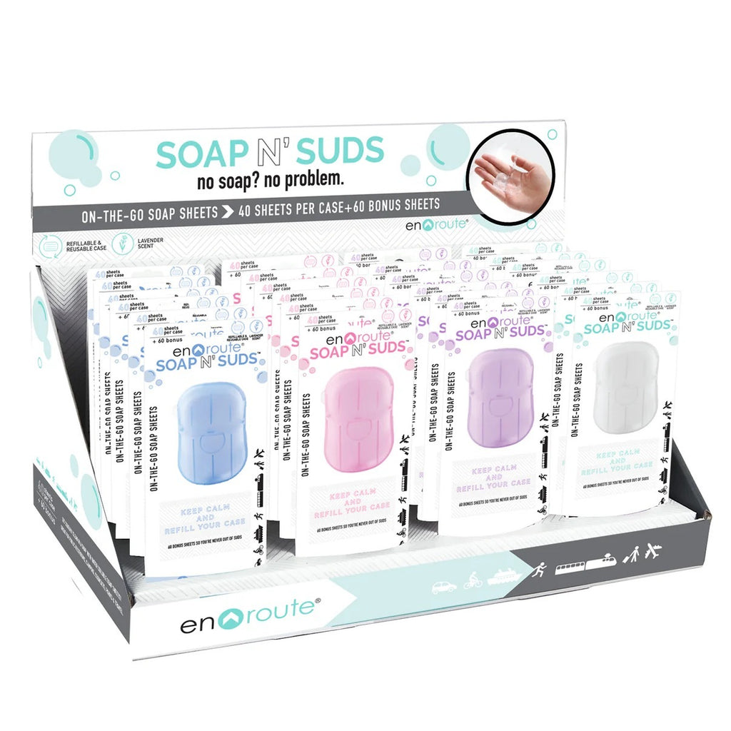 Savon Pour La Route