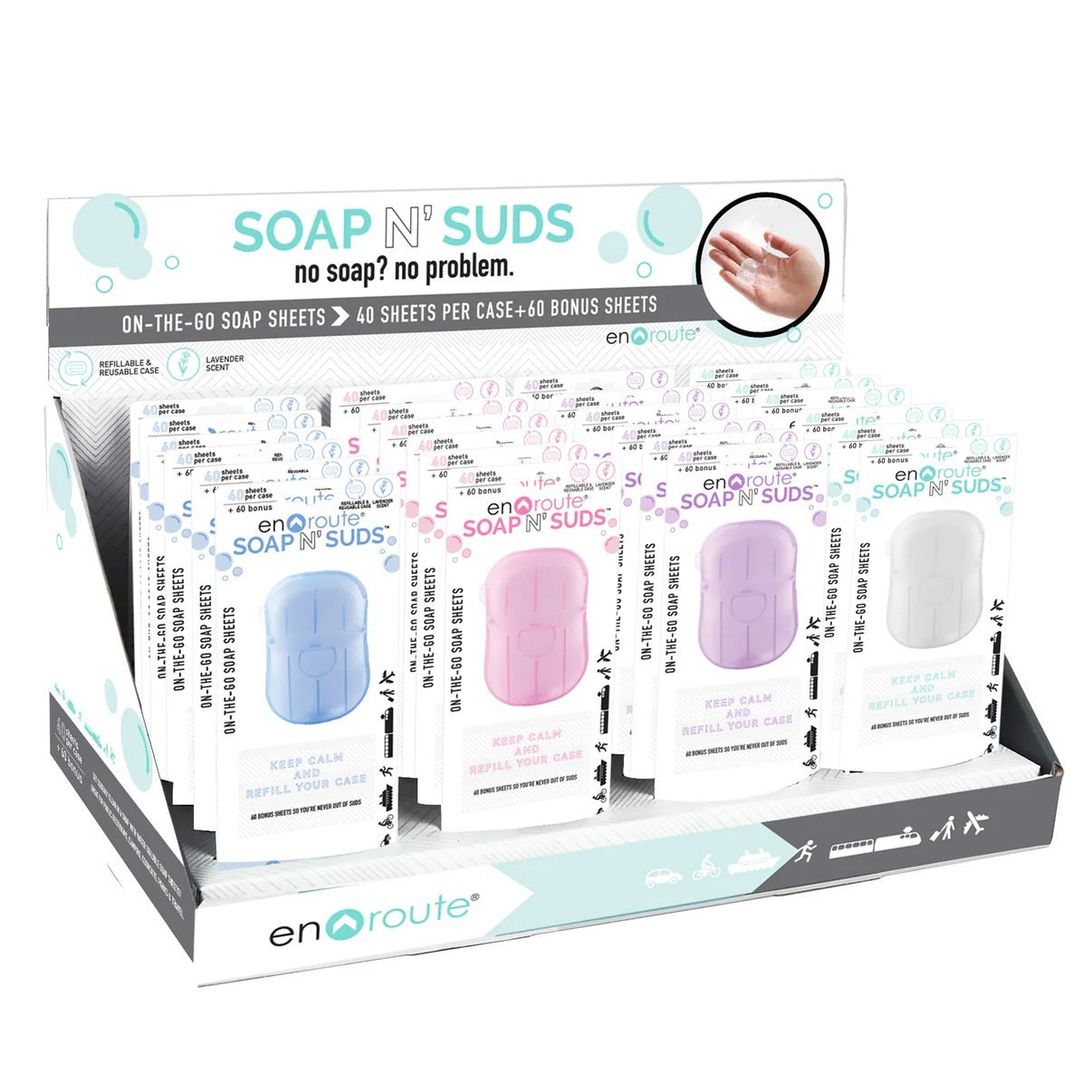 Savon Pour La Route
