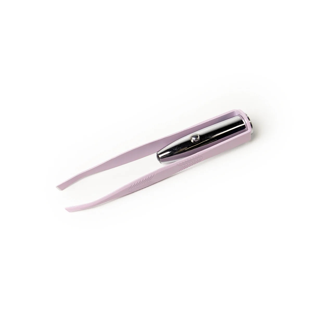 Pince à sourcils avec lumière