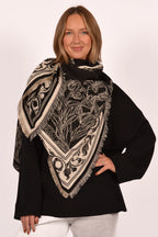 Foulard (Floral)