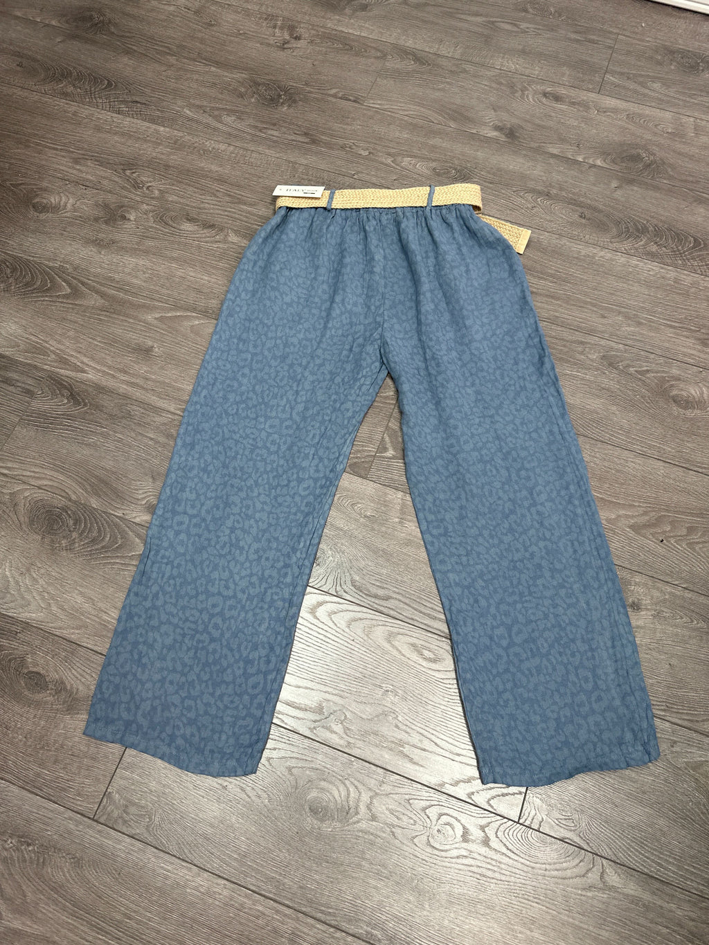 Nouveauté Pantalon en lin