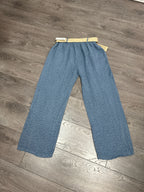 Nouveauté Pantalon en lin