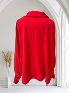 Blouse (avec bijoux ceinture)