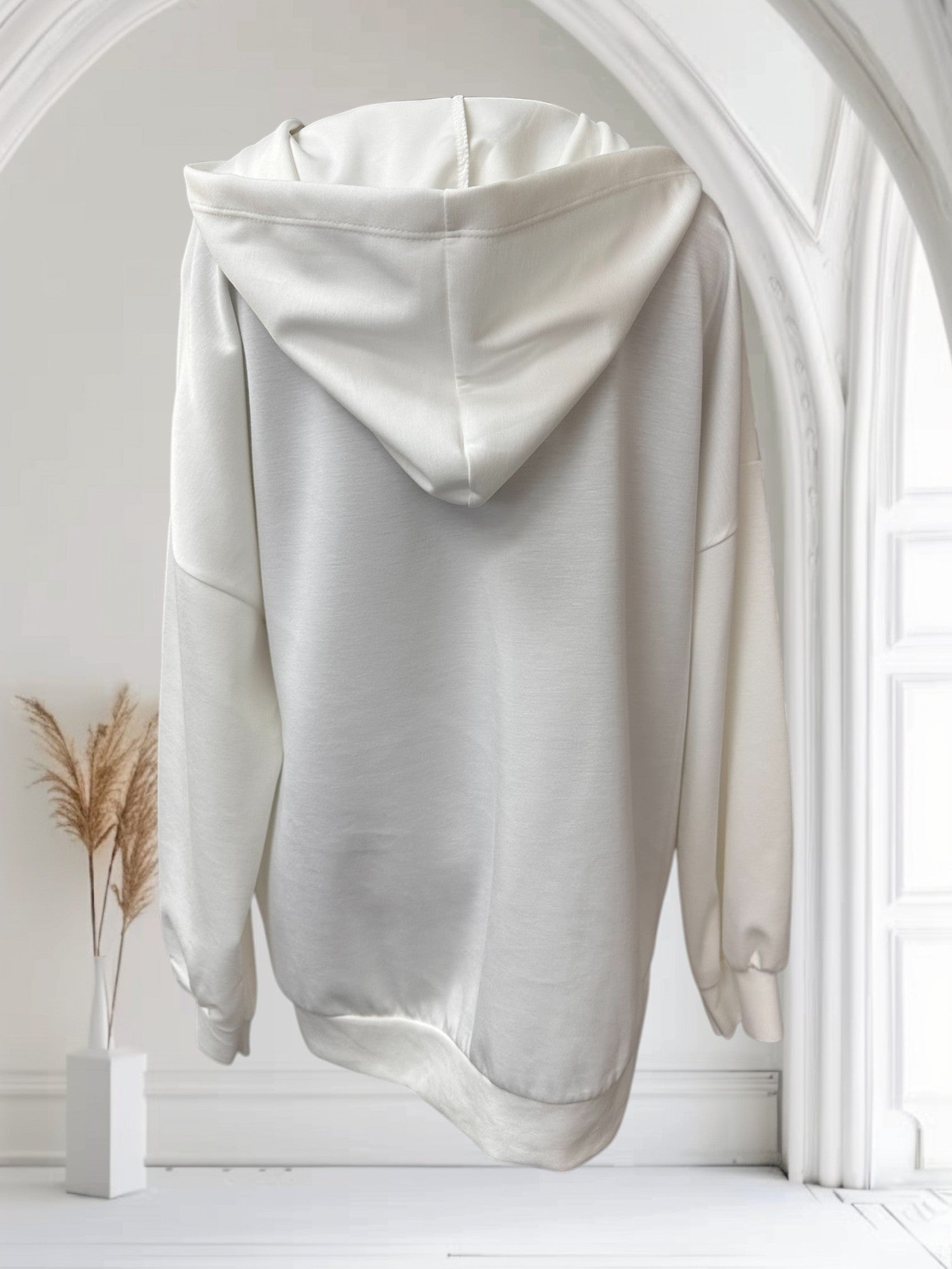 Chandail à capuchon (love brillant)