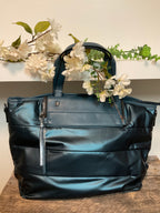 Sacoche en cuir vegan